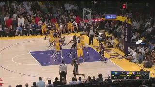 NBA Ref Joey Crawford Made A Terrible Foul Call, Celebrated It With A Ridiculous Dance